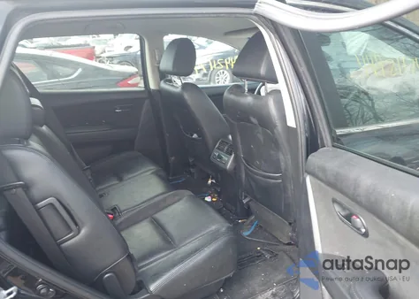 2015 Mazda Cx-9 Touring z USA, uszkodzony, nr VIN JM3TB3CVXF0458984